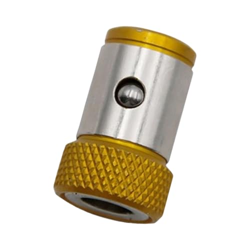 Schraubendreher Bit Magnetizer Professionelles Magnetwerkzeug Für Schraubendreherspitzen Bit Praktisch Kleines Reparaturwerkzeug Nonslip ScreverDriver Magnet von jebyltd