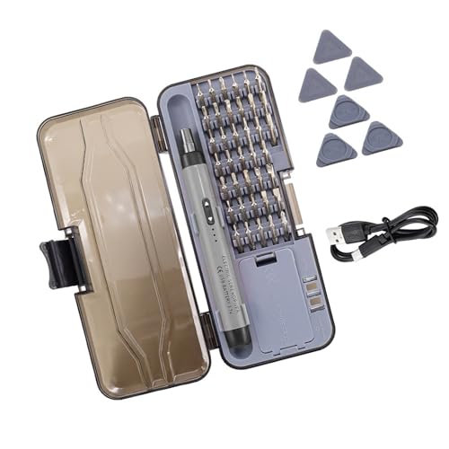 Schraubendreher Set 38 In 1 Schraubendreher 3 7 V Stromversorgungswerkzeug Reparaturwerkzeug Für Telefonkamera Computer Reparaturkordelosenleistung Schraubendreher Set 38 In 1 Schraubendreher 3 7 V Stromversorgungswerkzeug Reparaturwerkzeug Für Telefonkamera Computer Reparaturkordelosenleistung von jebyltd