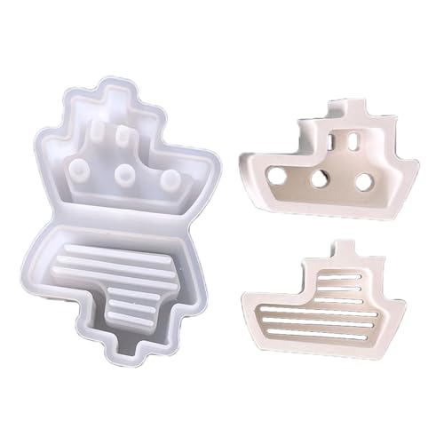 Segelschiff Silikonkerzenformen Für Kerzen Teelichthalter Home Dekoration Temperaturbeständiges Epoxidharzformen Silikonform Segelschiff Silikonkerzenformen Für Kerzen Teelichthalter Home Dekoration Temperaturbeständiges Epoxidharzformen Silikonform von jebyltd
