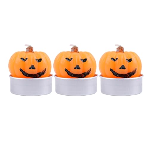 Set Von 3 Gruseligen Halloween Dekoren Mit Lustigen Schwarzen Katzen Figuren Kerze Für Innen Und Außen Nutzungstischdekoration Halloween Themenkerze Set Von 3 Gruseligen Halloween Dekoren Mit Lustigen Schwarzen Katzen Figuren Kerze Für Innen Und Außen Nutzungstischdekoration Halloween Themenkerze von jebyltd