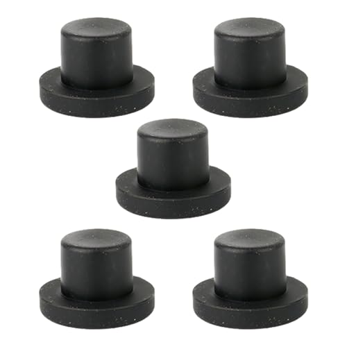 Silikon Gummi Lochkappen Feste T Typ Stecker Dichtung Blanking Endkappen Versiegelung Versiegelung Plugprojekte Gemälde Silikon Gummi Lochkappen Feste T Typ Stecker Dichtung Blanking Endkappen Versiegelung Versiegelung Plugprojekte Gemälde von jebyltd