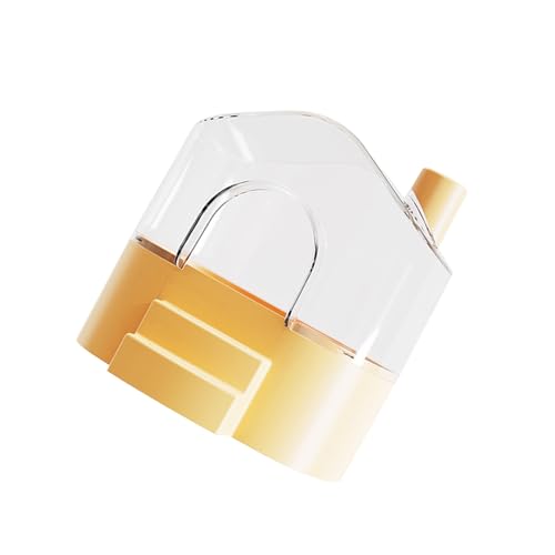 Spill Proof Hamster Sand Bad Box Behälter Mit Erhöhter Grundlage Klarer Design Für Lemming Und Kleine Tierlebensräume Lebensraum Sandbad Haus Spill Proof Hamster Sand Bad Box Behälter Mit Erhöhter Grundlage Klarer Design Für Lemming Und Kleine Tierlebensräume Lebensraum Sandbad Haus von jebyltd