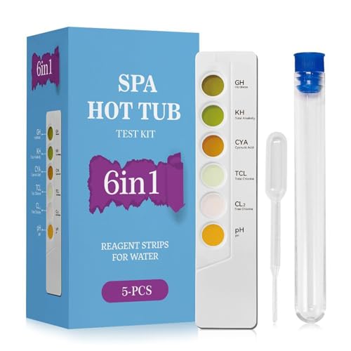 Tragbare Wasserqualitätsteststreifen Für Home Pool Chloraquarium Und Labor Verwenden Umfassende Qualitätsprüfung Überwachung Von Cyanursäuretester von jebyltd