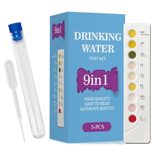 Tragbare Wasserqualitätsteststreifen Für Home Pool Chloraquarium Und Labor Verwenden Umfassende Qualitätsprüfung Überwachung Von Cyanursäuretester von jebyltd