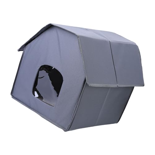 Wetterfeste Outdoor Katzen Haus Einfache Baugruppe Isoliert Für Winter Warme Haus wasserdichte Katzen Freien Streuner Einfache Baugruppe Unterkunft Wetterfeste Outdoor Katzen Haus Einfache Baugruppe Isoliert Für Winter Warme Haus wasserdichte Katzen Freien Streuner Einfache Baugruppe Unterkunft von jebyltd