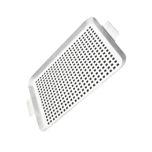 Wirksamer BBQ Grills Pfannen Edelstahl Mit Löchern Und Für Perfekt Gegrilltes Gemüsefisch Und Fleisch Family GRABK SET von jebyltd