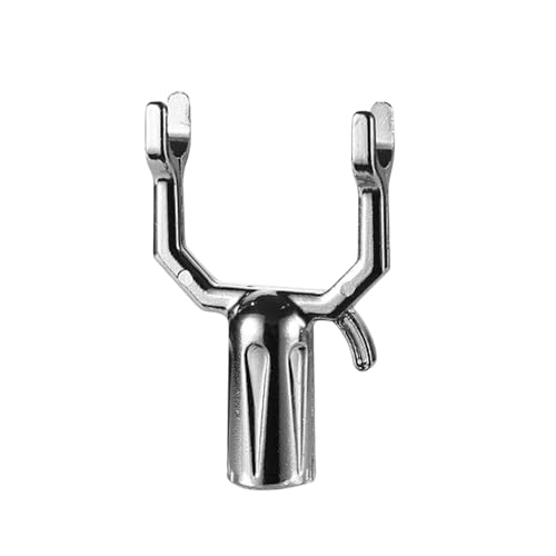 jebyltd 1pc Aluminiumlegierung Kleidung Gabel Tragbar von jebyltd