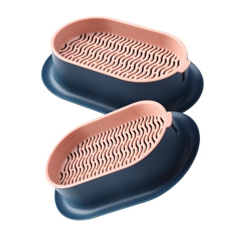 jebyltd 2pcs Haustierkatzen Grasspoße Hydroponic Pflanze Verdauung Wachstum des Gewicht von jebyltd