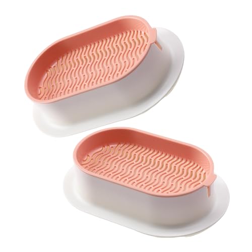 jebyltd 2pcs Haustierkatzen Grasspoße Hydroponic Pflanze Verdauung Wachstum des Gewicht von jebyltd