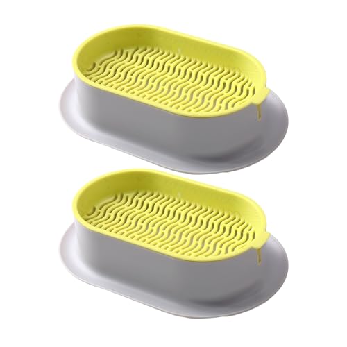 jebyltd 2pcs Haustierkatzen Grasspoße Hydroponic Pflanze Verdauung Wachstum des Gewicht von jebyltd