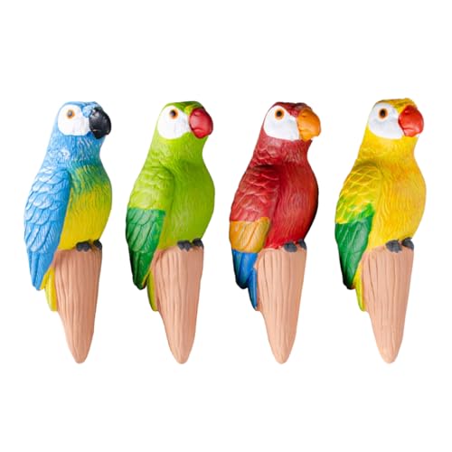 jebyltd 4pcs Innengarten Automatische Wasserkegel Pfähle Für Pflanzenhothspenken Feuchtigkeitssysteme Blumen Bewässerungssysteme Terrakotta Bewässerungsspitzen Garten Garten von jebyltd