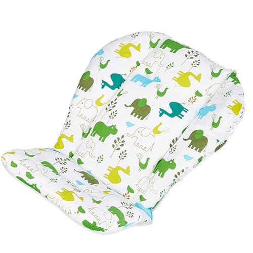 jebyltd Baby Kinderwagen Sitzpolster Fütterungsstuhl Matten Deckungen Abdeckungen Schützer Universelle Baby Kinderwagen Hochstuhl Baumwolle Weich von jebyltd
