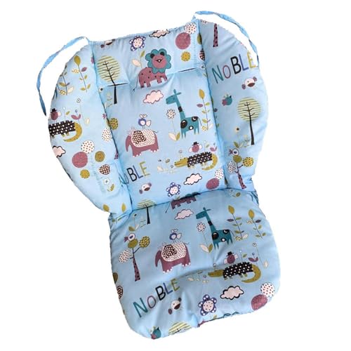 jebyltd Baby Kinderwagen Sitzpolster Fütterungsstuhl Matten Deckungen Abdeckungen Schützer Universelle Baby Kinderwagen Hochstuhl Baumwolle Weich von jebyltd