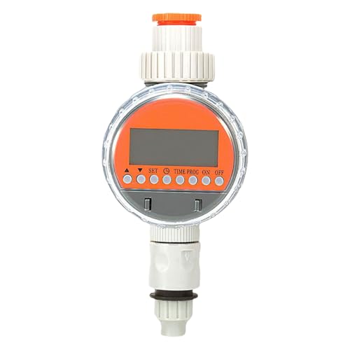 jebyltd Bewässerung Timer Für Home Gardens Einstellbare Wasserveranstaltung Effizienter Wasserdruckregelung Lockerte Speicherfunktion Einstellbarer Bewässerungs Timer von jebyltd