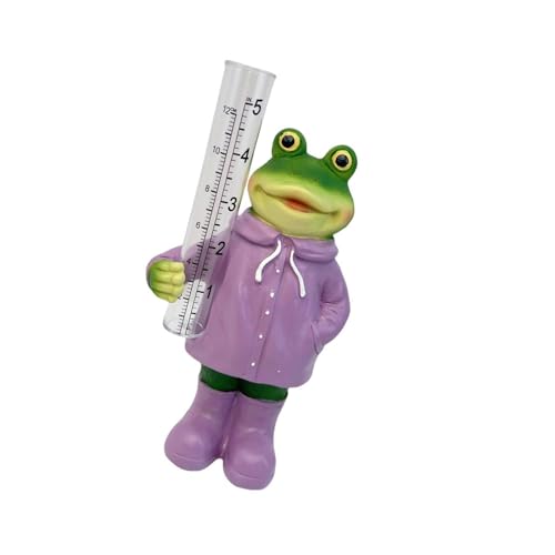 jebyltd Dekorative Regenmesser Figur Für Garten Niederschlagsmessung Genauige Niederschlagsmessung In Gärten Einzigartige Gartengeschenk jebyltd Dekorative Regenmesser Figur Für Garten Niederschlagsmessung Genauige Niederschlagsmessung In Gärten Einzigartige Gartengeschenk von jebyltd
