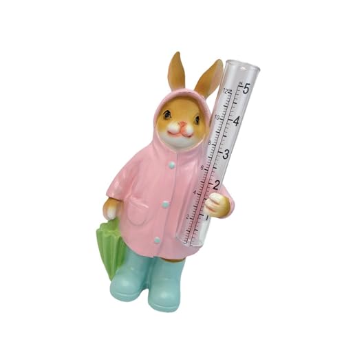 jebyltd Dekorative Regenmesser Figur Für Garten Niederschlagsmessung Genauige Niederschlagsmessung In Gärten Einzigartige Gartengeschenk jebyltd Dekorative Regenmesser Figur Für Garten Niederschlagsmessung Genauige Niederschlagsmessung In Gärten Einzigartige Gartengeschenk von jebyltd