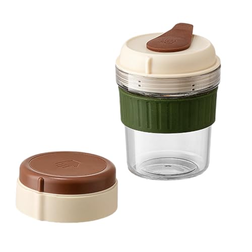 jebyltd Effiziente Eistekaffeemaschine Abtrennbare Eisschale Spill Proof Deckel Reisen Essentielle Geschirrspüler Safe Kalte Biere Tassen Premium Kaffeesgefäß Mit Eiswürfelformen jebyltd Effiziente Eistekaffeemaschine Abtrennbare Eisschale Spill Proof Deckel Reisen Essentielle Geschirrspüler Safe Kalte Biere Tassen Premium Kaffeesgefäß Mit Eiswürfelformen von jebyltd