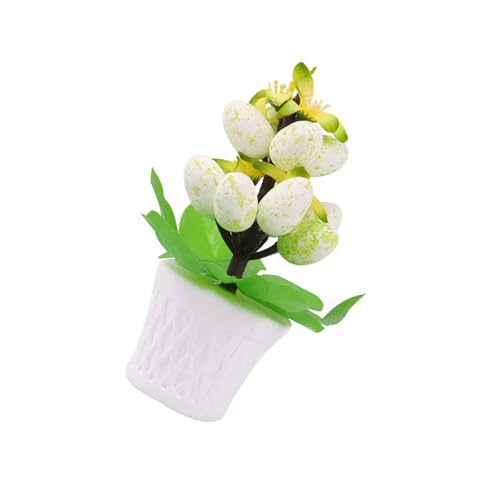 jebyltd Einzigartige Speckled Eggs Tree AST Bonais Dekoration Topf Pflanze Desktop Pflanzer Ornament Für Partys Saisonalhome jebyltd Einzigartige Speckled Eggs Tree AST Bonais Dekoration Topf Pflanze Desktop Pflanzer Ornament Für Partys Saisonalhome von jebyltd