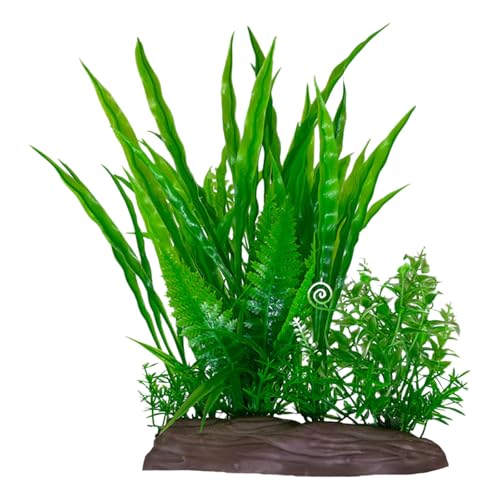 jebyltd Fishtanks Dekoration Realistische Grüne Pflanze Mit Basis Natürlicher Aussehen Lebensdauer Wie Wassergras Für Heimaquarien Ornament Plastikwasserpflanze jebyltd Fishtanks Dekoration Realistische Grüne Pflanze Mit Basis Natürlicher Aussehen Lebensdauer Wie Wassergras Für Heimaquarien Ornament Plastikwasserpflanze von jebyltd