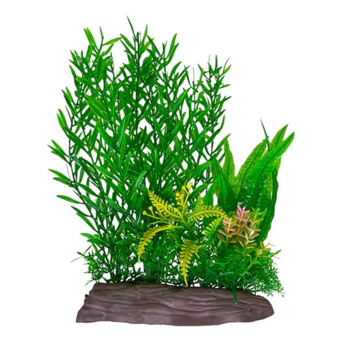 jebyltd Fishtanks Dekoration Realistische Grüne Pflanze Mit Basis Natürlicher Aussehen Lebensdauer Wie Wassergras Für Heimaquarien Ornament Plastikwasserpflanze jebyltd Fishtanks Dekoration Realistische Grüne Pflanze Mit Basis Natürlicher Aussehen Lebensdauer Wie Wassergras Für Heimaquarien Ornament Plastikwasserpflanze von jebyltd