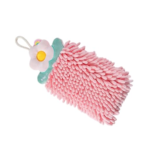 jebyltd Fuzzys Ball Handtücher Ananas Design Weiche Chenilles Schnell Trocknend Reinigungsstoff Für Küche Und Badezimmer Verwenden Sie Ananas Handtuch von jebyltd