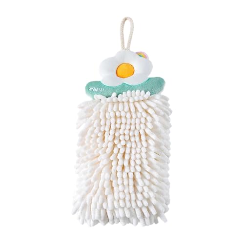 jebyltd Fuzzys Ball Handtücher Ananas Design Weiche Chenilles Schnell Trocknend Reinigungsstoff Für Küche Und Badezimmer Verwenden Sie Ananas Handtuch von jebyltd