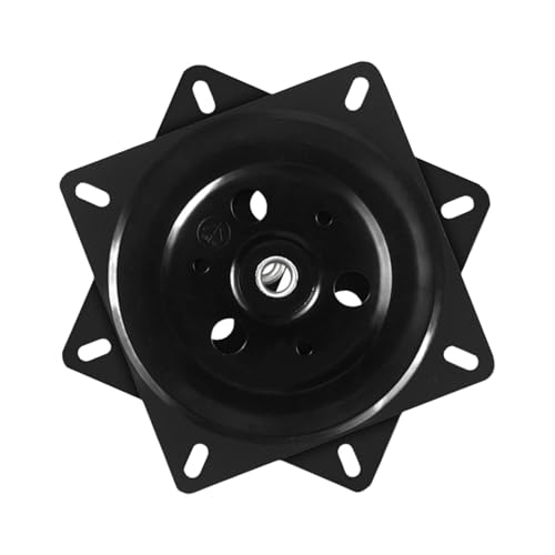 jebyltd Glatte 360 Schwenkstangenhocker Halbkugellagermechanismus Hohe Haltbarkeit Für Home Office Ergonomic Drehstange Stuhl von jebyltd