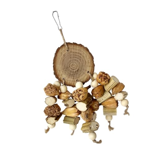 jebyltd Interaktionspapagei Holz Tränen Spielzeug Puzzle Block Kaut Spielzeug Natürlicher Käfig Für Vogel Hängen Mentale Stimulation Spaß Vogel Kauen jebyltd Interaktionspapagei Holz Tränen Spielzeug Puzzle Block Kaut Spielzeug Natürlicher Käfig Für Vogel Hängen Mentale Stimulation Spaß Vogel Kauen von jebyltd