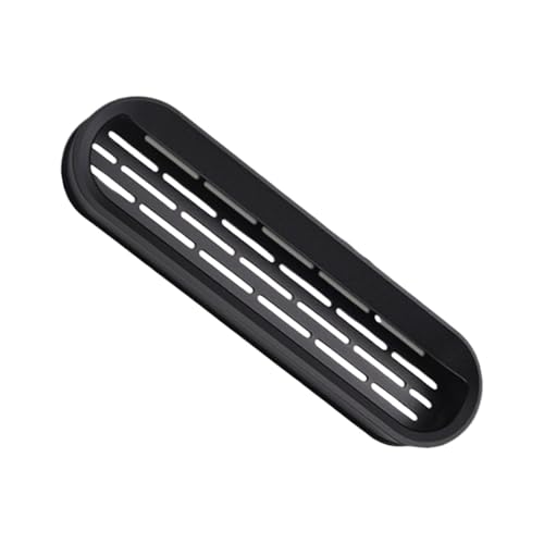 jebyltd Kabinett Versteckte Griffgarderobe Schuhschrank Belüftungsgitter Aluminiumlegierung Lüftungslüftungsgrill Aluminiumlegierung von jebyltd