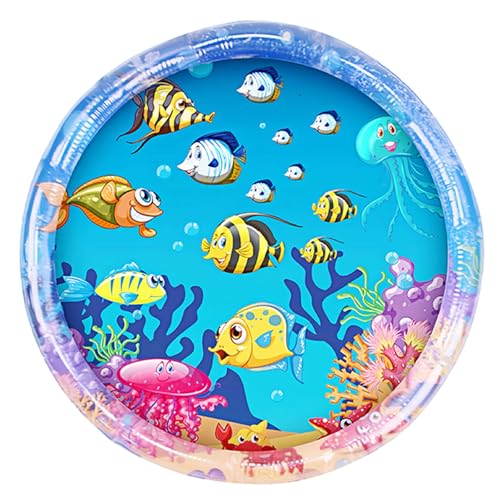 jebyltd Katzenkühlmatte Wasser Sensorisches Spiel Mat Dogs Bett Lauchblattbett Nickerchen Spieleres Sensorisches Spielzeug Aufblasbares Wasserpolster jebyltd Katzenkühlmatte Wasser Sensorisches Spiel Mat Dogs Bett Lauchblattbett Nickerchen Spieleres Sensorisches Spielzeug Aufblasbares Wasserpolster von jebyltd