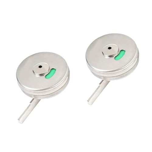 jebyltd Mehrzweckbürstfreies Stahl Stahl Badezimmer Türriegel Mit Intuitivstatus Display Für Badezimmer Edelstahl Türgriff jebyltd Mehrzweckbürstfreies Stahl Stahl Badezimmer Türriegel Mit Intuitivstatus Display Für Badezimmer Edelstahl Türgriff von jebyltd