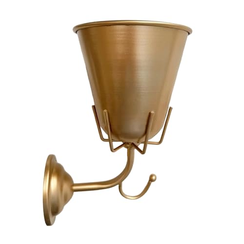 jebyltd Multi Purpose Hanging Wandgefäß Für Zuhause Dekore Perfekt Zum Halten Von Blumenpinsel Oder Organisieren Künstlicher Pflanzenbehälter jebyltd Multi Purpose Hanging Wandgefäß Für Zuhause Dekore Perfekt Zum Halten Von Blumenpinsel Oder Organisieren Künstlicher Pflanzenbehälter von jebyltd