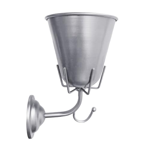 jebyltd Multi Purpose Hanging Wandgefäß Für Zuhause Dekore Perfekt Zum Halten Von Blumenpinsel Oder Organisieren Künstlicher Pflanzenbehälter jebyltd Multi Purpose Hanging Wandgefäß Für Zuhause Dekore Perfekt Zum Halten Von Blumenpinsel Oder Organisieren Künstlicher Pflanzenbehälter von jebyltd