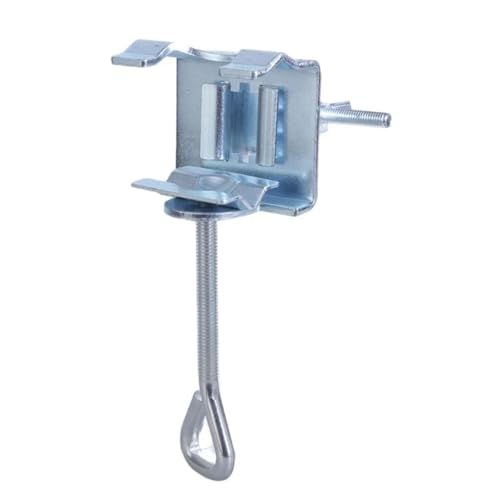 jebyltd Raumsparende Regenschirm Klemmhalter Ständer Rack Für Balkongeländer Decks Patios Möbel Einstellbarer Kiefer Für 3 8 cm Easy Installieren Sie Garten Regenschirmgeländerclip von jebyltd