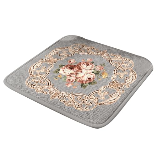 jebyltd Speicherschaumstuhlstuhlkissen Blütenmuster Quadratsitze Pad Bequeme Unterstützung Für Office Stuhl Antislip Funktionalität Nonslip Sitze Pad jebyltd Speicherschaumstuhlstuhlkissen Blütenmuster Quadratsitze Pad Bequeme Unterstützung Für Office Stuhl Antislip Funktionalität Nonslip Sitze Pad von jebyltd