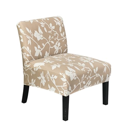 jebyltd Stuhl SLIPCOVER Weiche Und Dehnbare Farbdruck Armless Stuhl Deckbedeckungen Für Wohnzimmer Esszimmer 1PC Atmungsaktiv jebyltd Stuhl SLIPCOVER Weiche Und Dehnbare Farbdruck Armless Stuhl Deckbedeckungen Für Wohnzimmer Esszimmer 1PC Atmungsaktiv von jebyltd