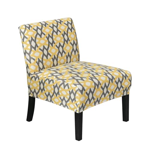 jebyltd Stuhl SLIPCOVER Weiche Und Dehnbare Farbdruck Armless Stuhl Deckbedeckungen Für Wohnzimmer Esszimmer 1PC Atmungsaktiv jebyltd Stuhl SLIPCOVER Weiche Und Dehnbare Farbdruck Armless Stuhl Deckbedeckungen Für Wohnzimmer Esszimmer 1PC Atmungsaktiv von jebyltd