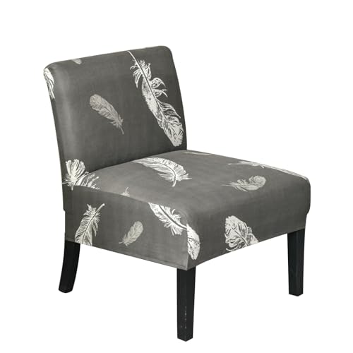 jebyltd Stuhl SLIPCOVER Weiche Und Dehnbare Farbdruck Armless Stuhl Deckbedeckungen Für Wohnzimmer Esszimmer 1PC Atmungsaktiv jebyltd Stuhl SLIPCOVER Weiche Und Dehnbare Farbdruck Armless Stuhl Deckbedeckungen Für Wohnzimmer Esszimmer 1PC Atmungsaktiv von jebyltd