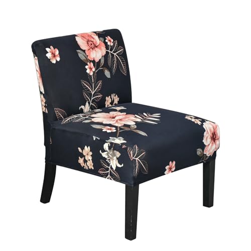 jebyltd Stuhl SLIPCOVER Weiche Und Dehnbare Farbdruck Armless Stuhl Deckbedeckungen Für Wohnzimmer Esszimmer 1PC Atmungsaktiv jebyltd Stuhl SLIPCOVER Weiche Und Dehnbare Farbdruck Armless Stuhl Deckbedeckungen Für Wohnzimmer Esszimmer 1PC Atmungsaktiv von jebyltd