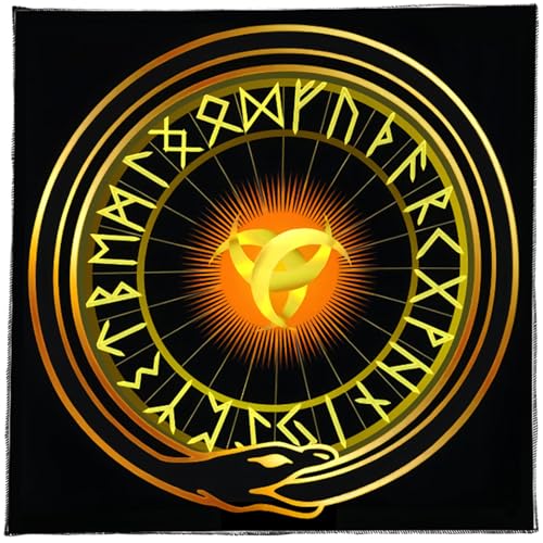jebyltd Tarots Tischdecke Altäre Stoff Einfache Symbole Astrologie Tischdecke Gotteskarten Karten Wandteppich Wanddekoration Gotteskarten Tisch Wand Dekore jebyltd Tarots Tischdecke Altäre Stoff Einfache Symbole Astrologie Tischdecke Gotteskarten Karten Wandteppich Wanddekoration Gotteskarten Tisch Wand Dekore von jebyltd