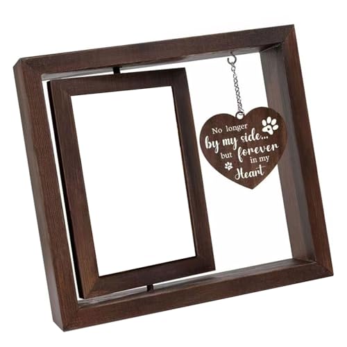 jebyltd Trostende Haustier Trauerfall Erinnern Rahmen Mit 4x6inch Bild Display Rahmen Für Hunde Katzen Memorials Haustier Memorial Memorial jebyltd Trostende Haustier Trauerfall Erinnern Rahmen Mit 4x6inch Bild Display Rahmen Für Hunde Katzen Memorials Haustier Memorial Memorial von jebyltd