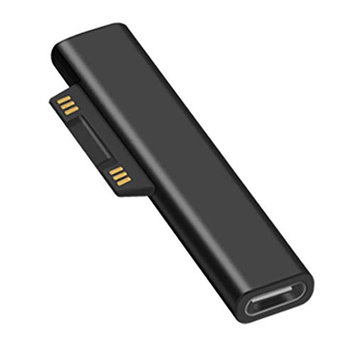 jebyltd Typ C PD Für Oberflächenpro 3 4 5 6 Oberflächenanschluss Mit USB C Ladungsadapterwandler Einfach Zu Bedienen Zu Verwenden jebyltd Typ C PD Für Oberflächenpro 3 4 5 6 Oberflächenanschluss Mit USB C Ladungsadapterwandler Einfach Zu Bedienen Zu Verwenden von jebyltd