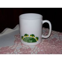 Arcopal France Grüne Erde Kaffeebecher Arcopal France Grüne Erde Kaffeebecher von jeffsattic