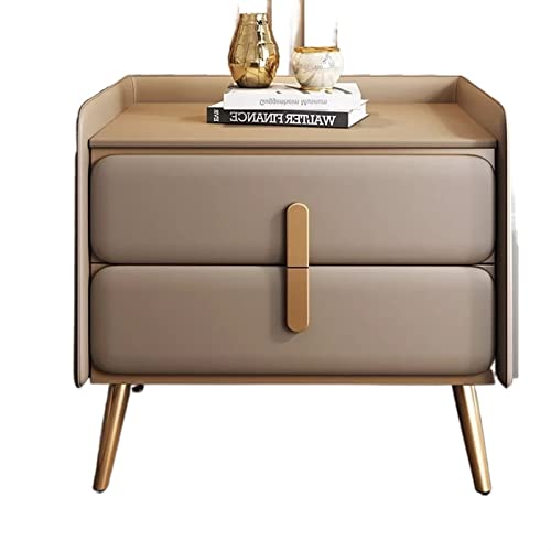 Luxuriöser minimalistischer, moderner Nachttisch, Schlafzimmer, Schließfach (Farbe: 2) (3) von jehdfbvssjcbcsvfd