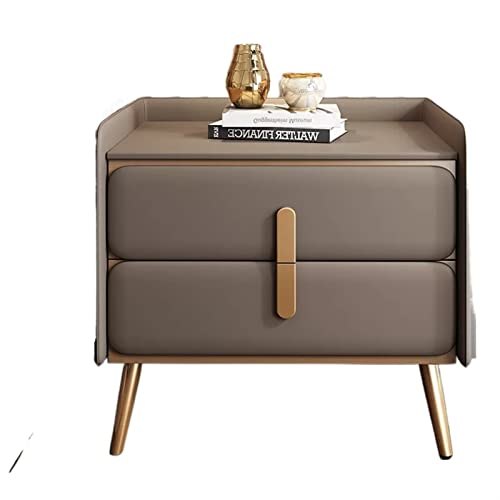 Luxuriöser minimalistischer, moderner Nachttisch, Schlafzimmer, Schließfach (Farbe: 2) (4) von jehdfbvssjcbcsvfd