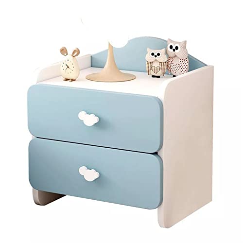 Moderner Nachtschrank für Mädchen, Nachttisch, Schrank, Schreibtischmöbel von jehdfbvssjcbcsvfd