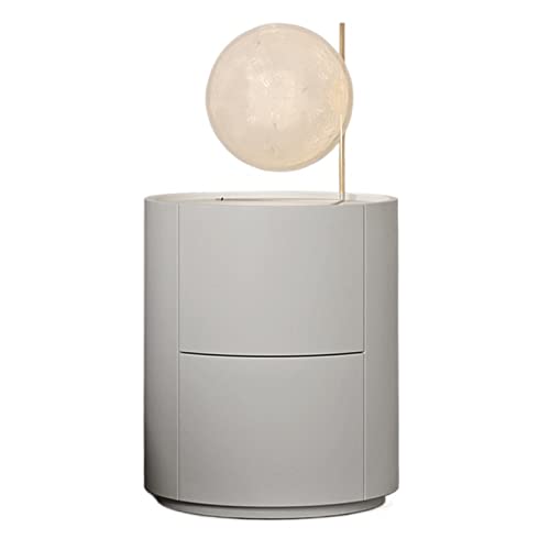 Moderner einfacher Nachttisch, kleine Wohnung, minimalistisch, Nachttisch, Schlafzimmermöbel (Farbe: 4) (1) von jehdfbvssjcbcsvfd