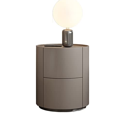 Moderner einfacher Nachttisch, kleine Wohnung, minimalistisch, Nachttisch, Schlafzimmermöbel (Farbe: 4) (2) von jehdfbvssjcbcsvfd