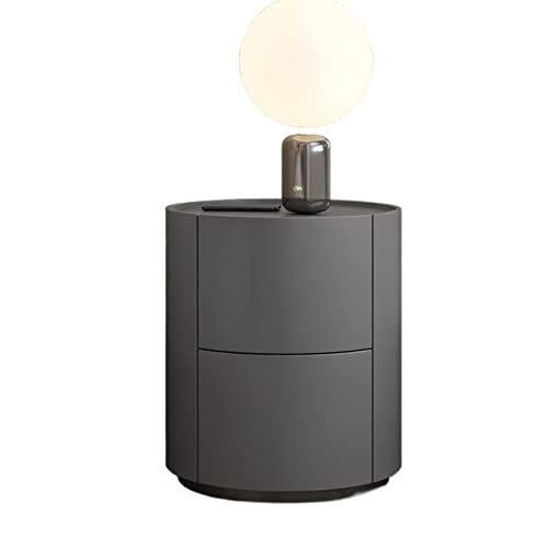 Moderner einfacher Nachttisch, kleine Wohnung, minimalistisch, Nachttisch, Schlafzimmermöbel (Farbe: 4) (3) von jehdfbvssjcbcsvfd