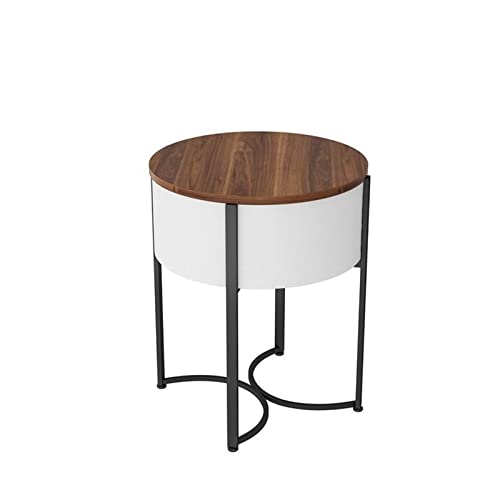 Nachttisch, Schlafzimmer, Nachttisch, kleiner Schrank, Nachttisch, Nachttisch, Aufbewahrungsschrank (Farbe: 3) (1) von jehdfbvssjcbcsvfd